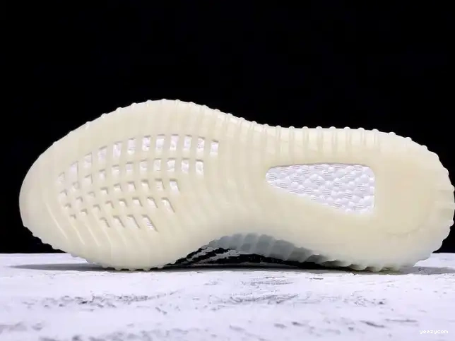 Boost Yeezy White Black Adidas Zebra CP9654 V2 350 0523